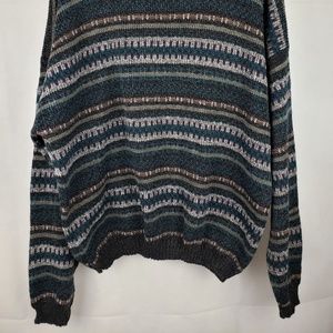Honors Sweaters - Mens Vintage Sweater Honors 2XL Honors Sweaters - Mens Vintage Sweater Honors 2XL